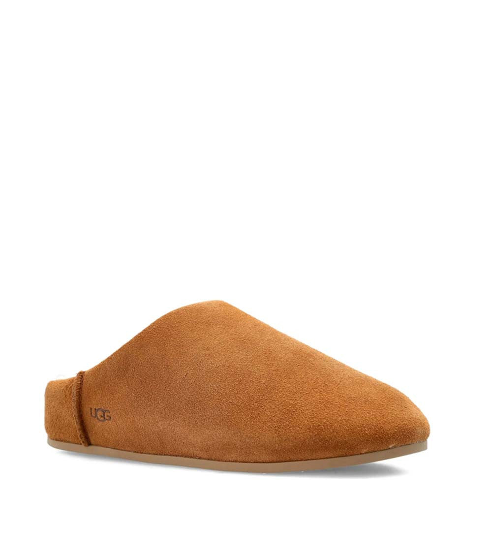 Brown Elea Slip-on Slippers 2
