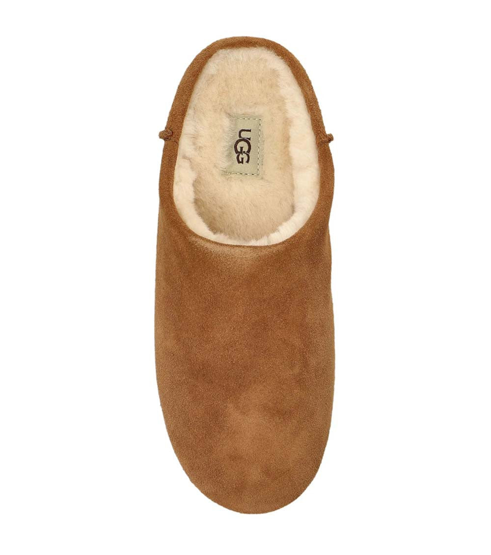 Brown Elea Slip-on Slippers 4