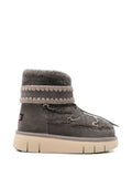 Grey Eskimo Boots 1