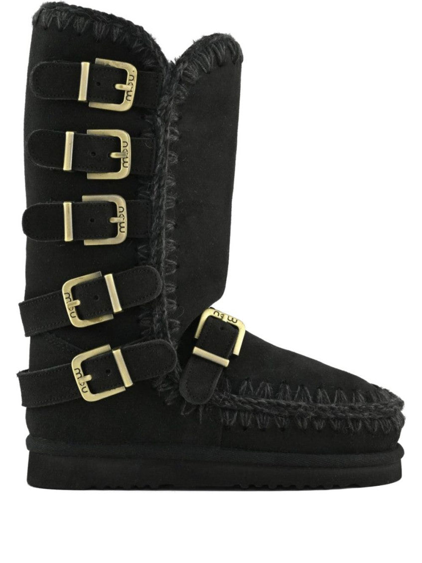 Black Eskimo 40 Boots 1