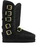 Black Eskimo 40 Boots 1