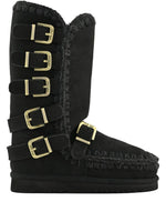 Black Eskimo 40 Boots 1