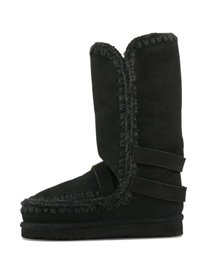Black Eskimo 40 Boots 2