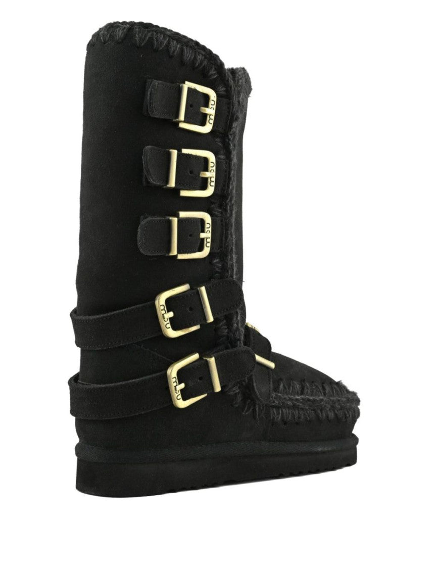 Black Eskimo 40 Boots 3