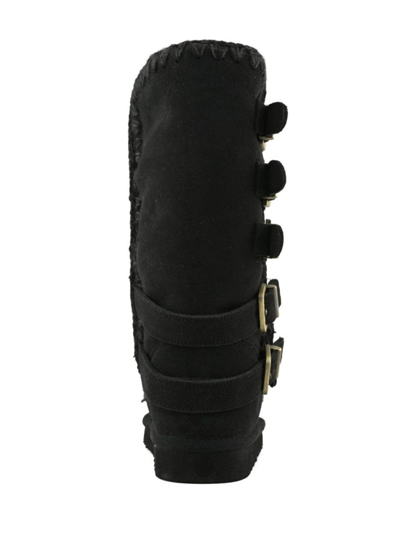 Black Eskimo 40 Boots 5