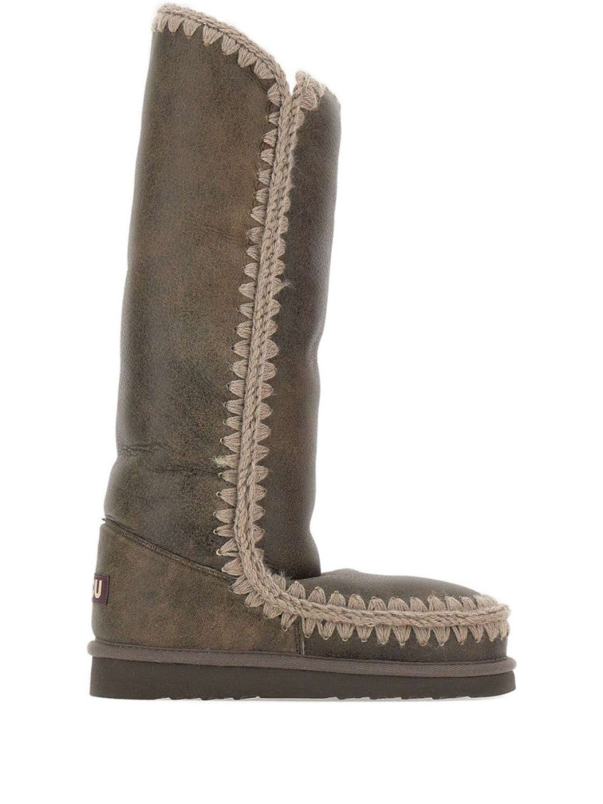 Brown Eskimo 40 Boots 1
