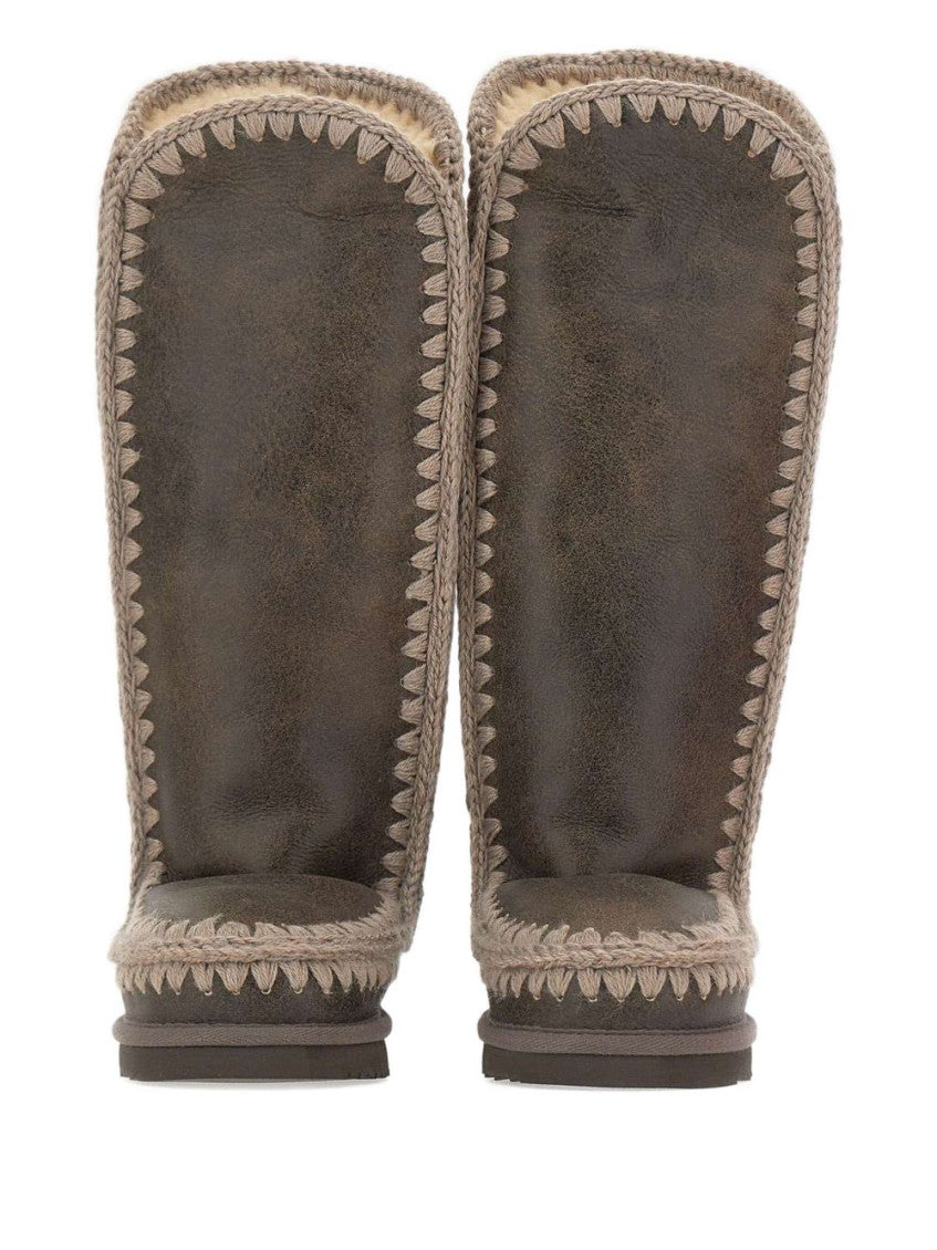 Brown Eskimo 40 Boots 2
