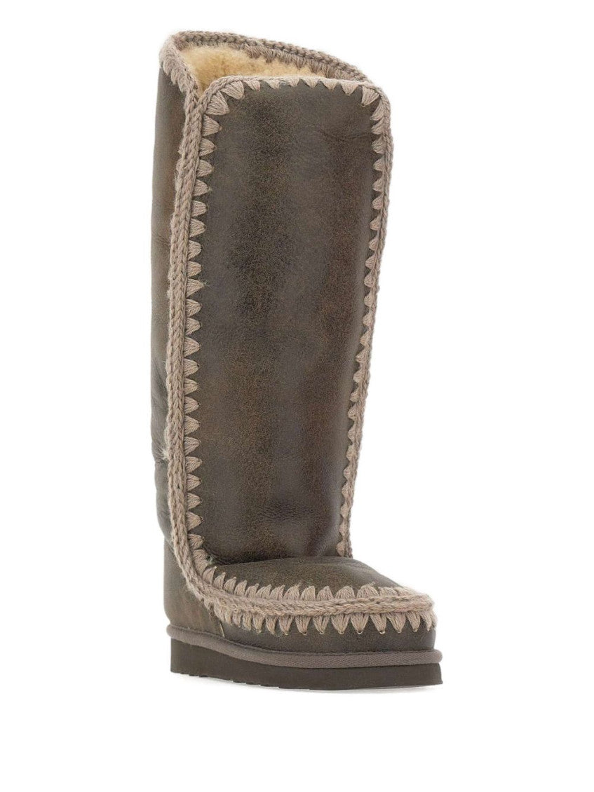 Brown Eskimo 40 Boots 3