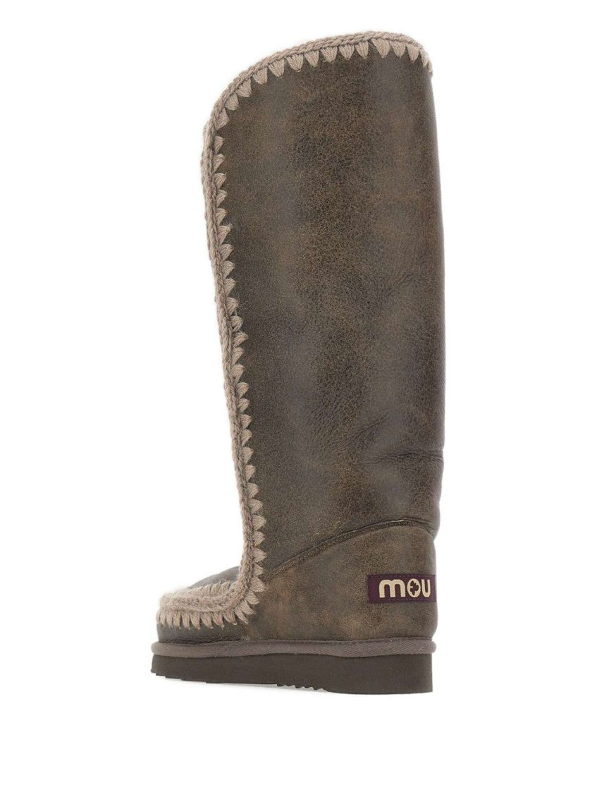 Brown Eskimo 40 Boots 4