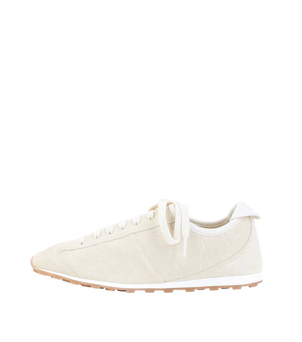 White Les Tennis Sneakers 2