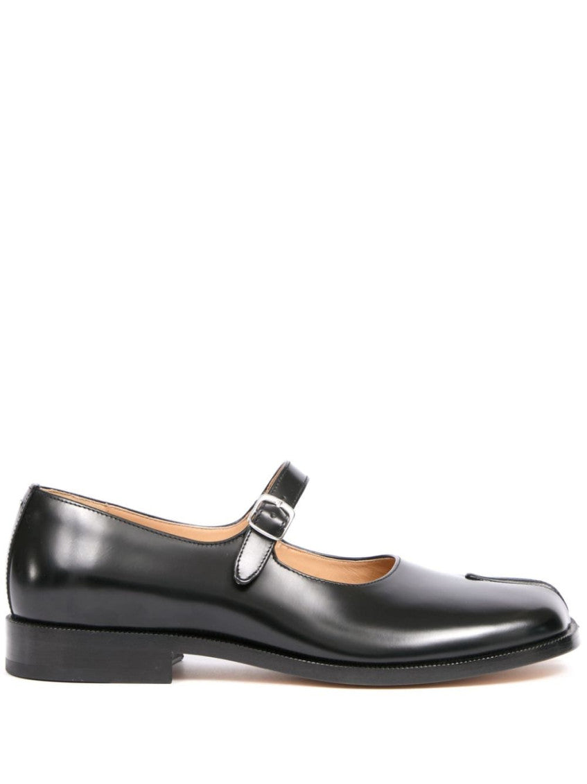 Black Mary Jane Loafers 1