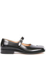 Black Mary Jane Loafers 1