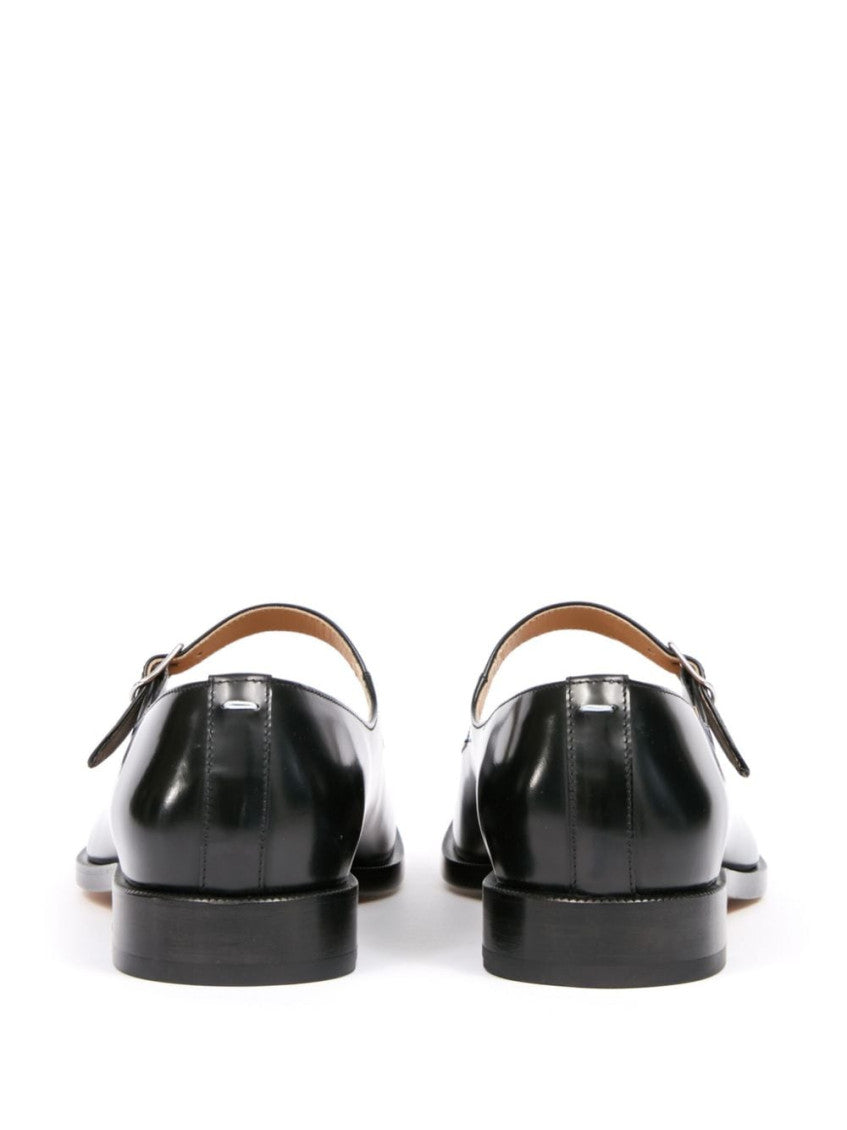 Black Mary Jane Loafers 2