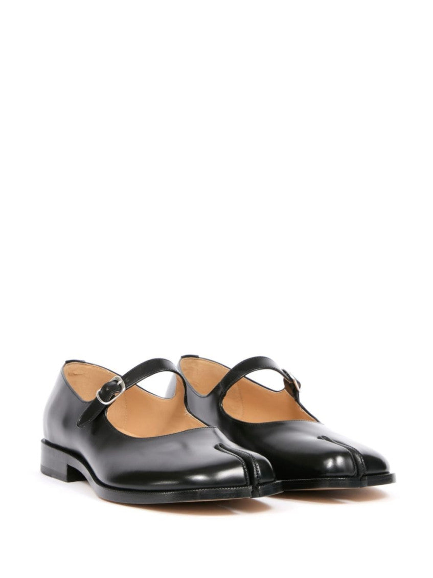 Black Mary Jane Loafers 3