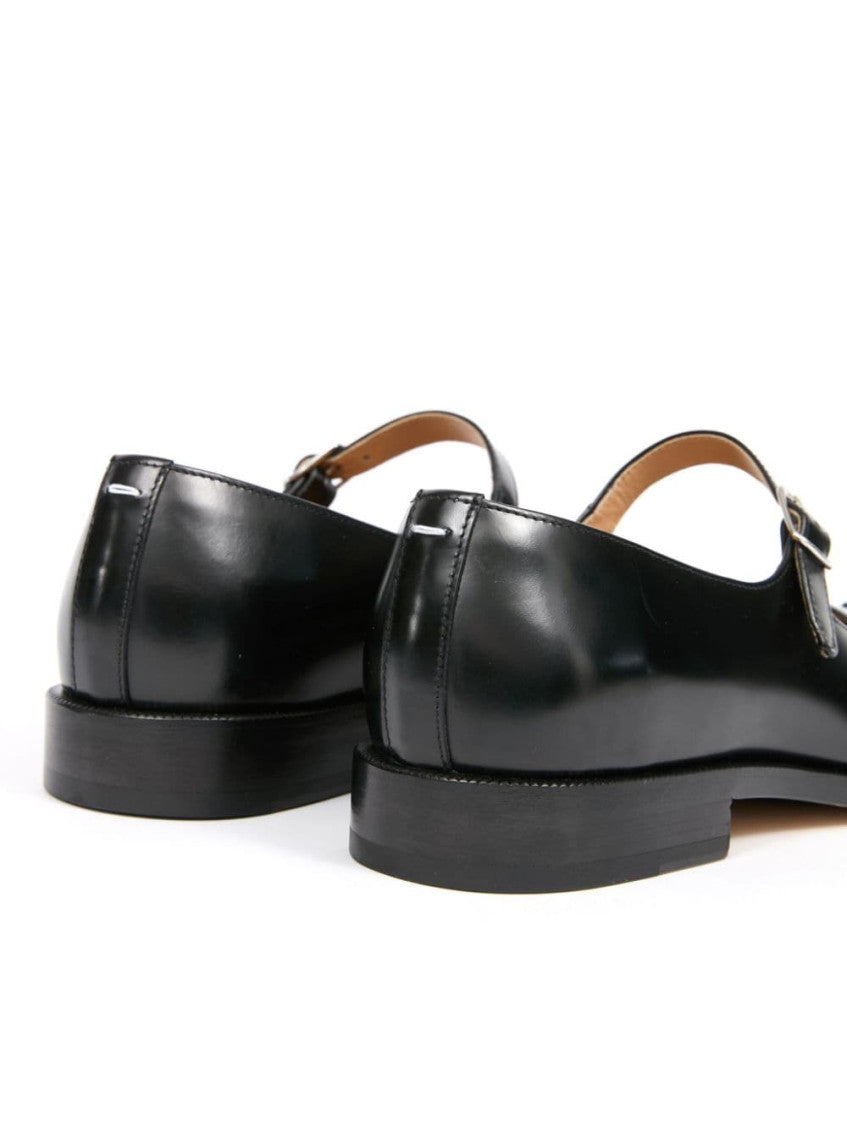 Black Mary Jane Loafers 4