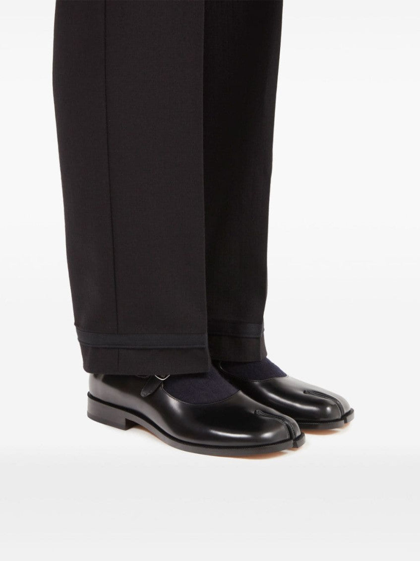 Black Mary Jane Loafers 5