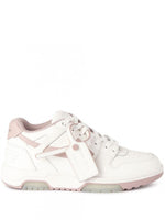 Pink Out Of Office Sneakers 1