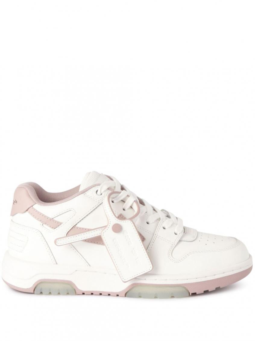 Pink Out Of Office Sneakers 2