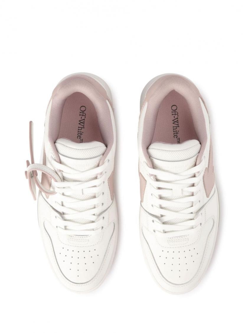Pink Out Of Office Sneakers 3