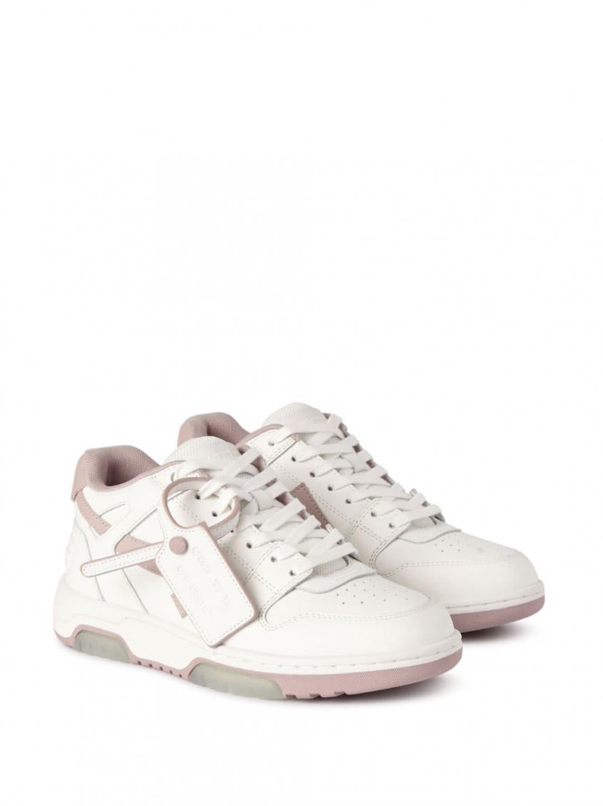 Pink Out Of Office Sneakers 4