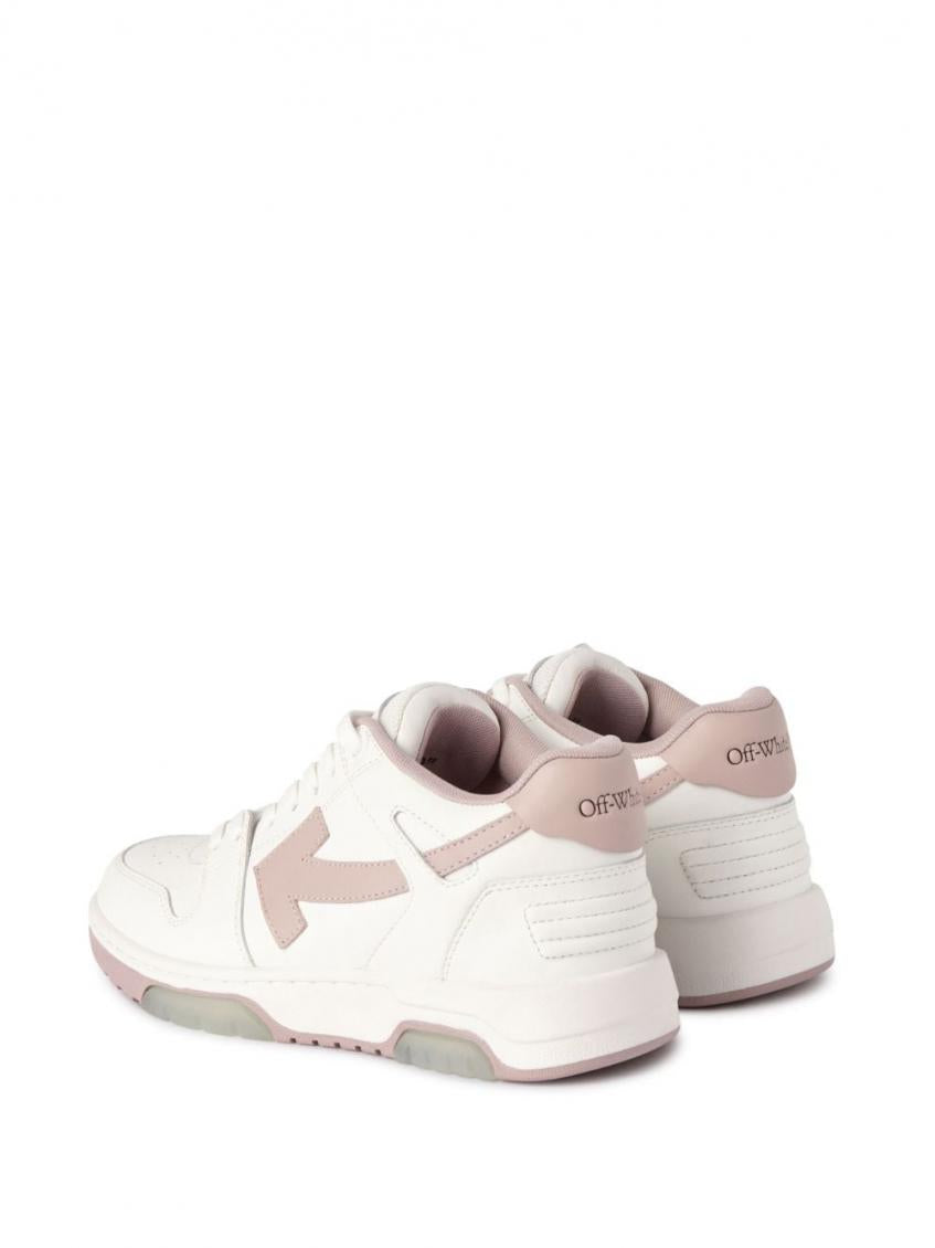 Pink Out Of Office Sneakers 5