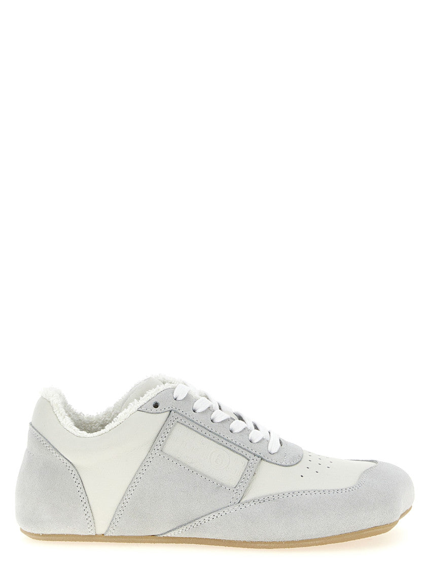 Grey Anatomic Sneakers 1