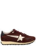 Brown Marathon Sneakers 1