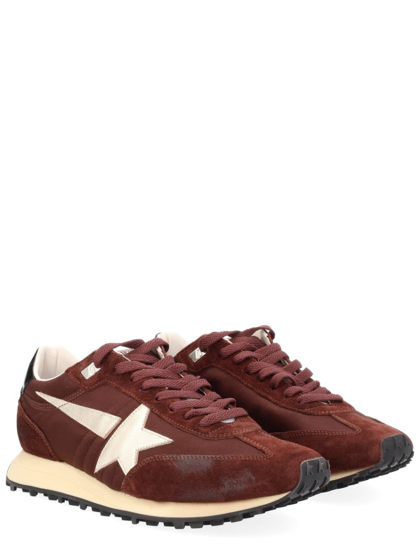 Brown Marathon Sneakers 2