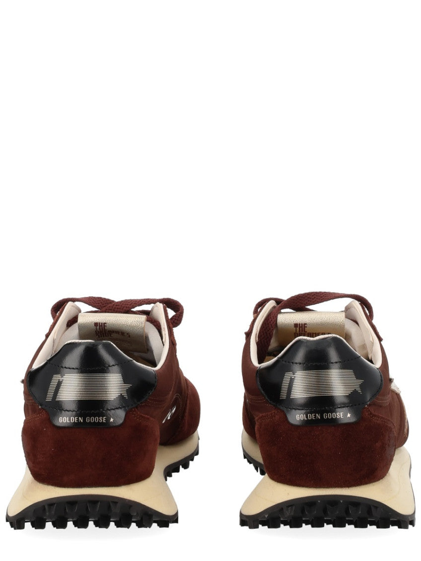 Brown Marathon Sneakers 3