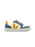 Kids Multicolor Logo Sneakers 1