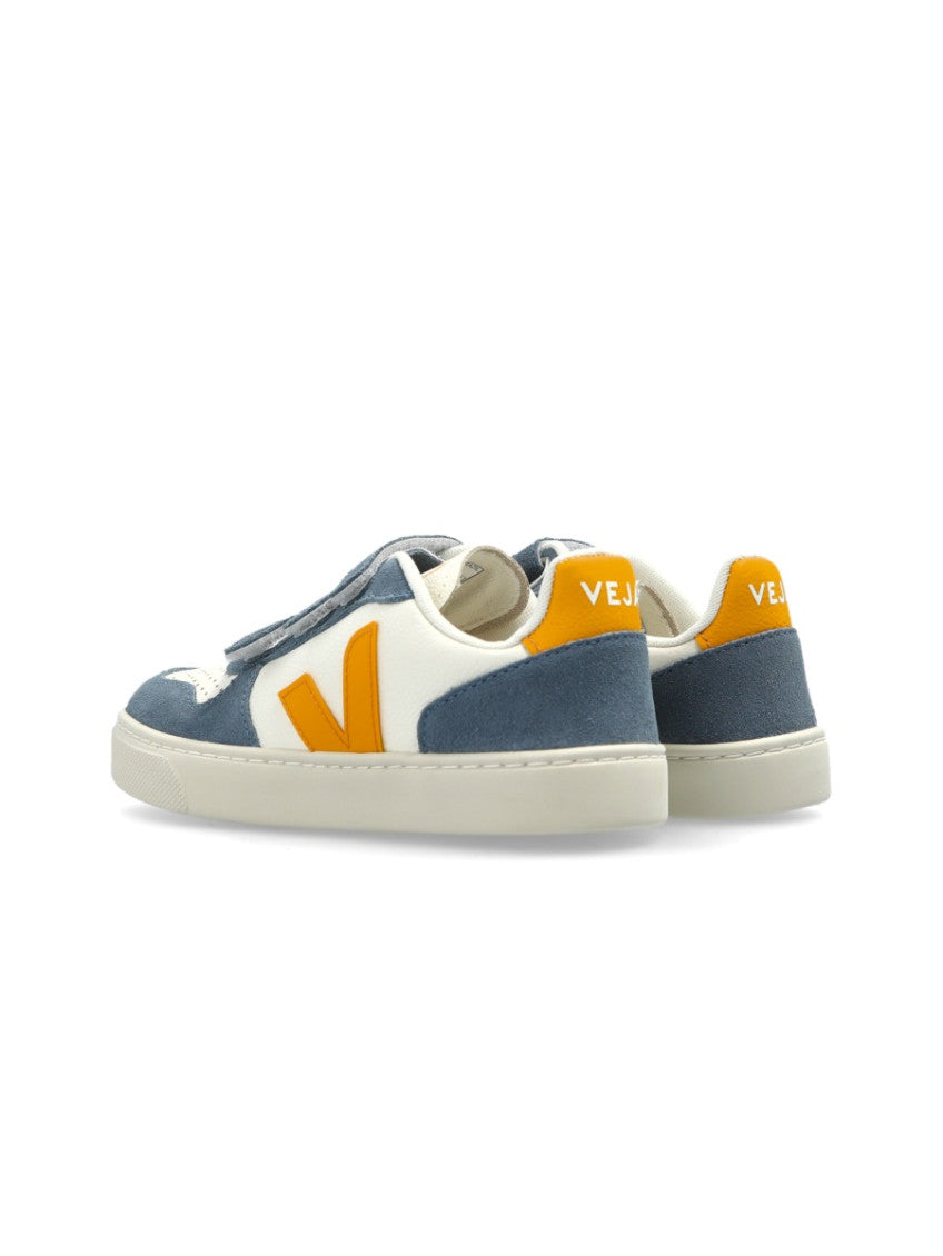 Kids Multicolor Logo Sneakers 2