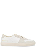 White Low-top Sneakers 1