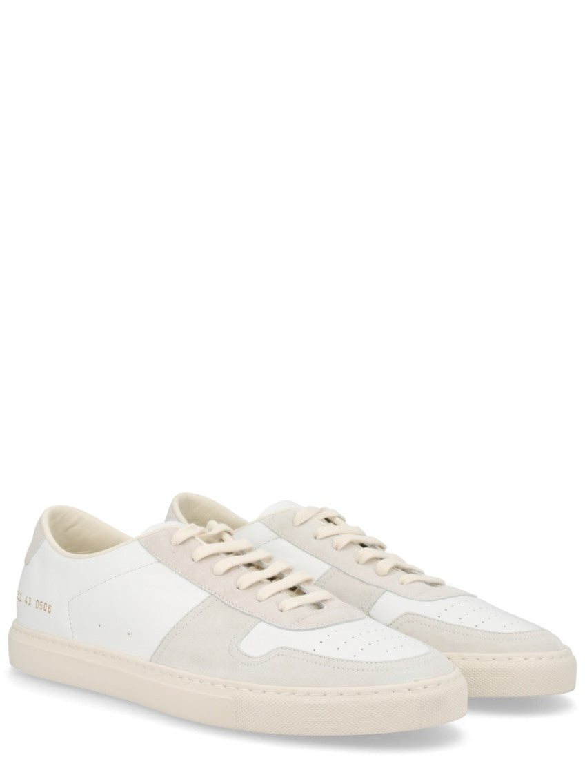 White Low-top Sneakers 2