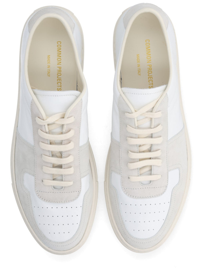 White Low-top Sneakers 6