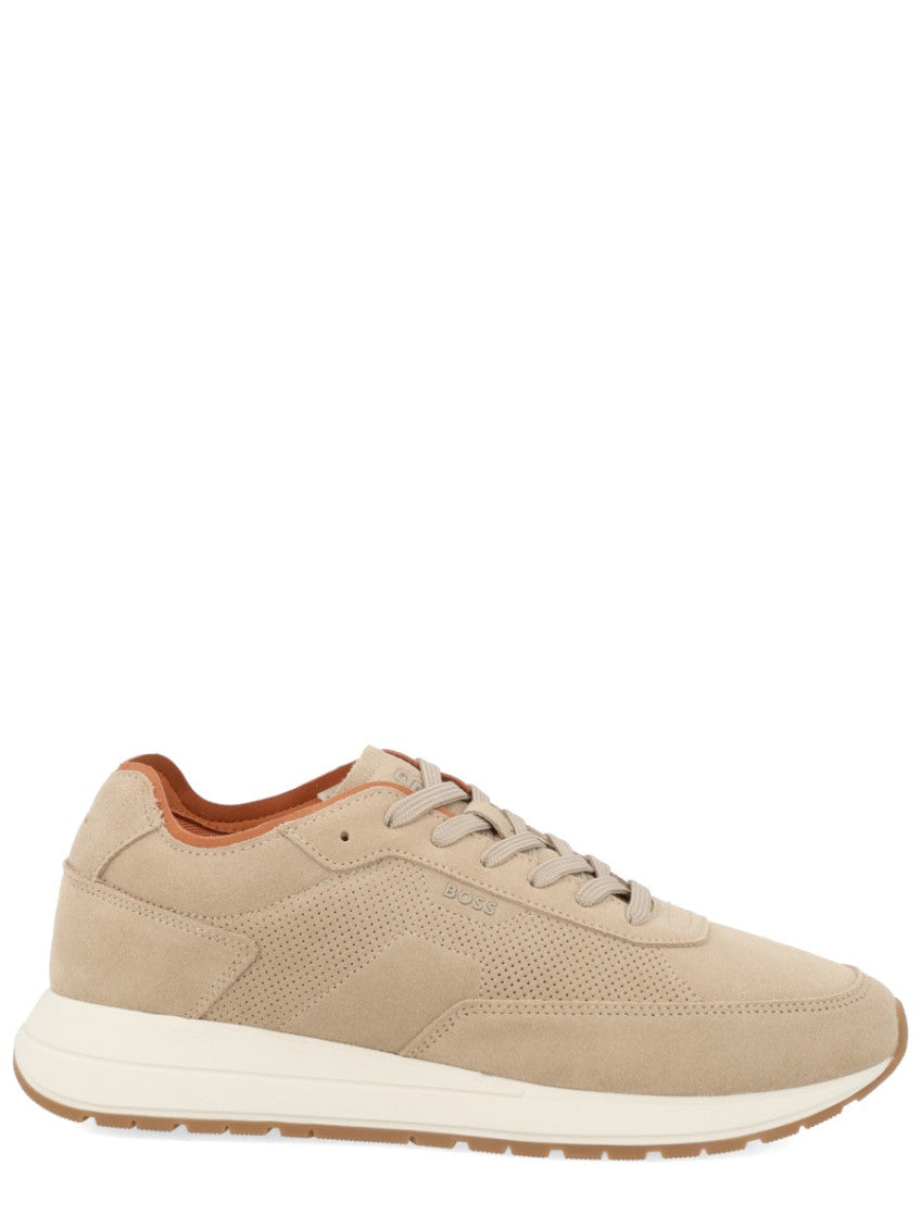 Beige Vinston Sneakers 1