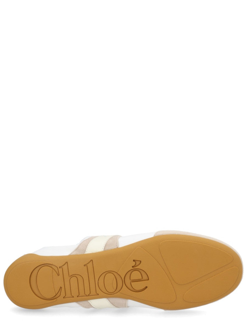 Multi Color Logo Sneakers 6