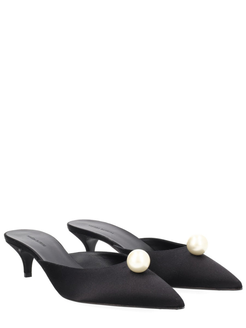 Black Pearl Mules 2