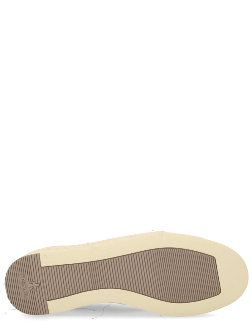 Black Solid Vincent Sneakers 6