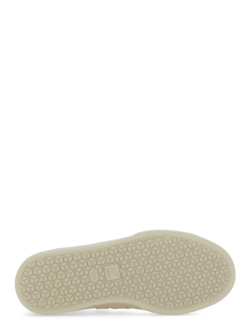 White Logo Sneakers 8