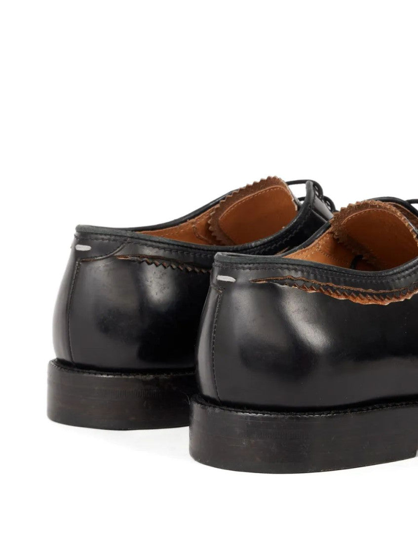 Black Leather Dress Shoes 3