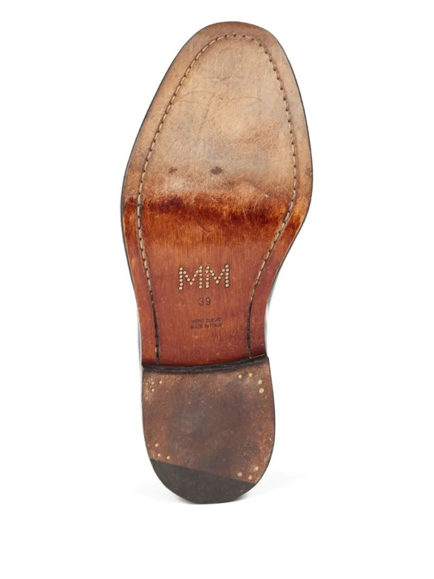 Black Leather Dress Shoes 6