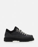 Black Hiking Boots 1