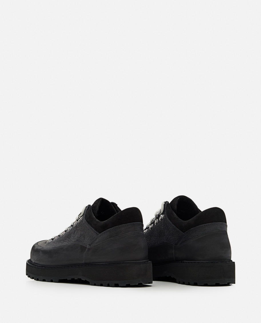 Black Hiking Boots 3