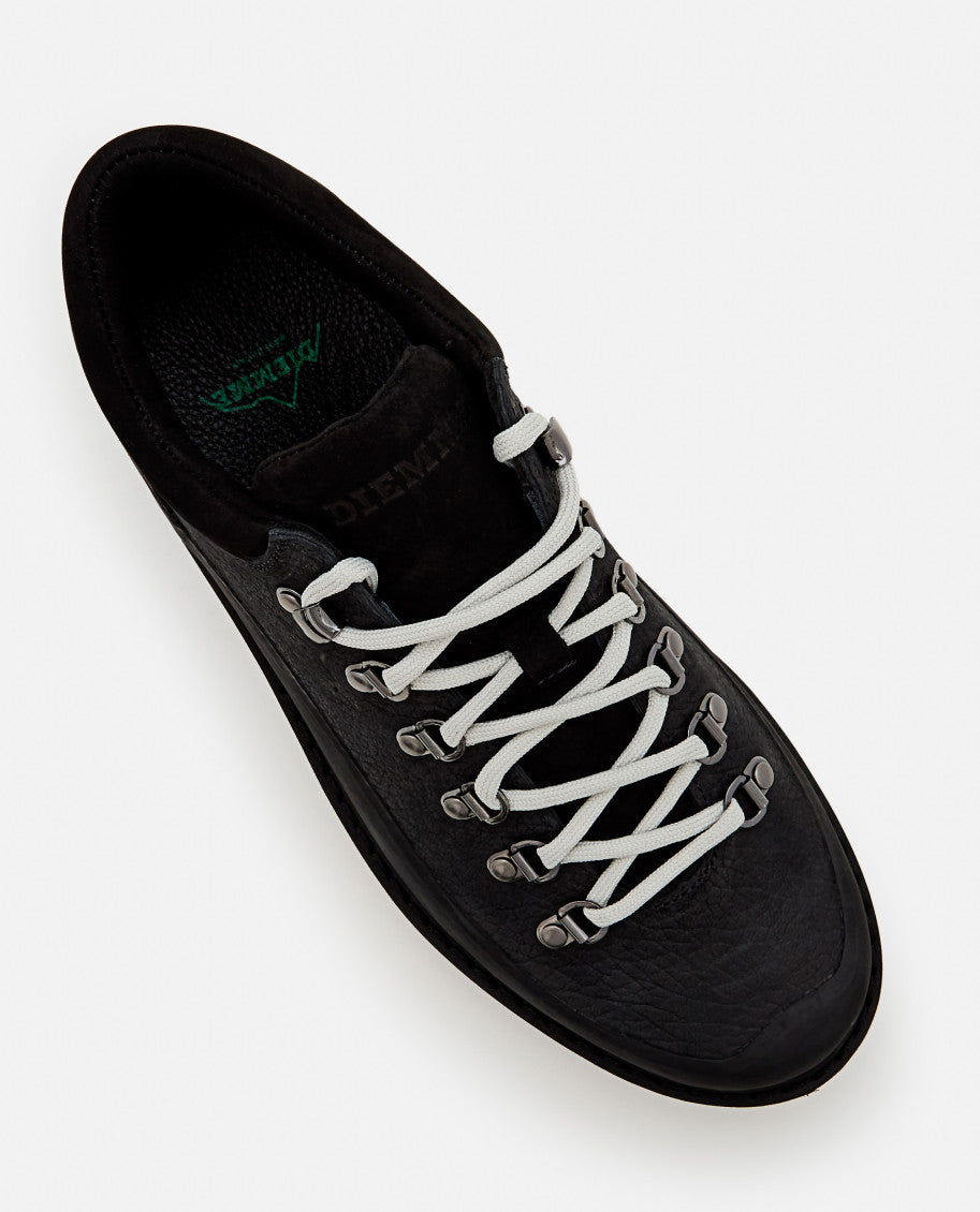 Black Hiking Boots 4