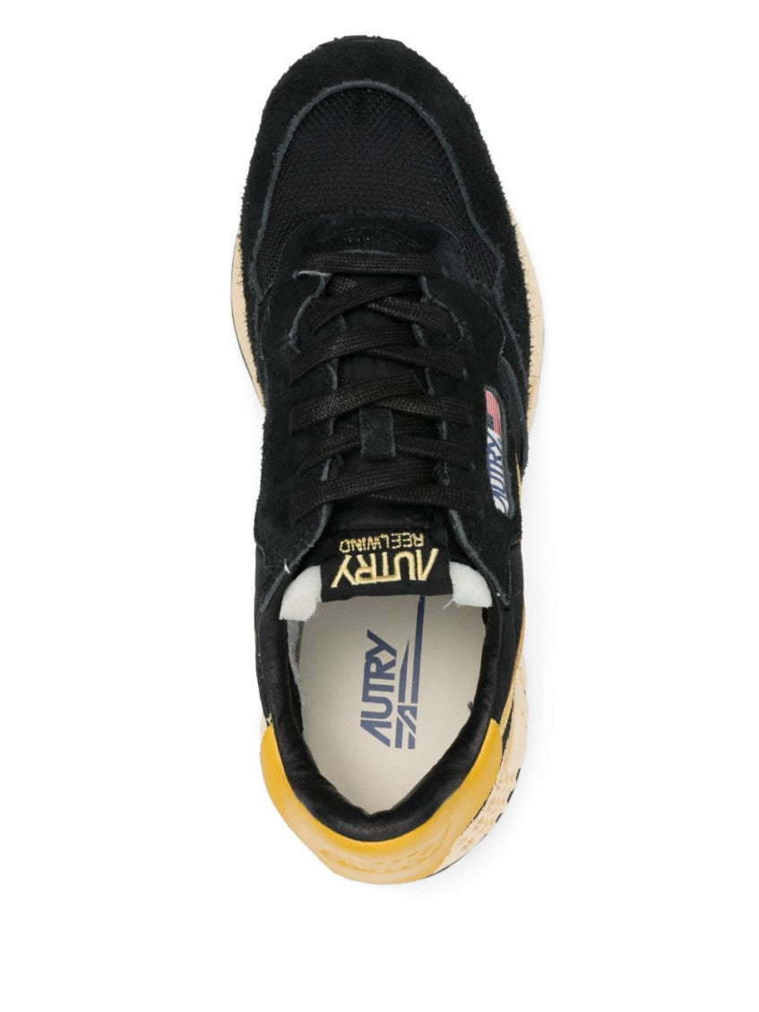 Black Medalist Sneakers 2