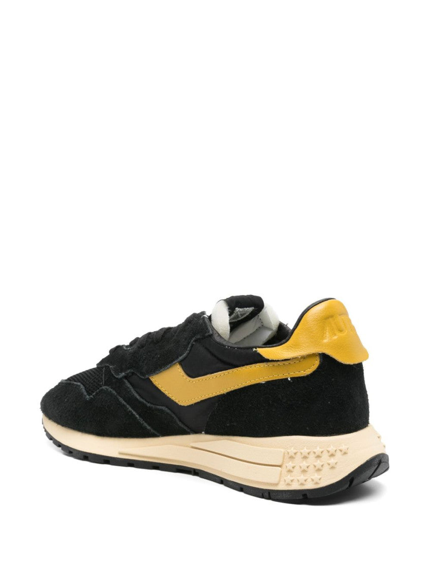 Black Medalist Sneakers 3