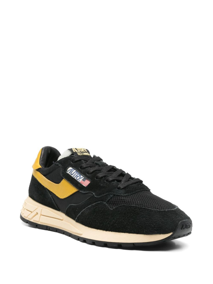 Black Medalist Sneakers 4