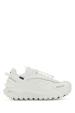 White Trailgrip GTX Sneakers 1