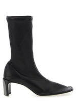Black Ankle Boots 1