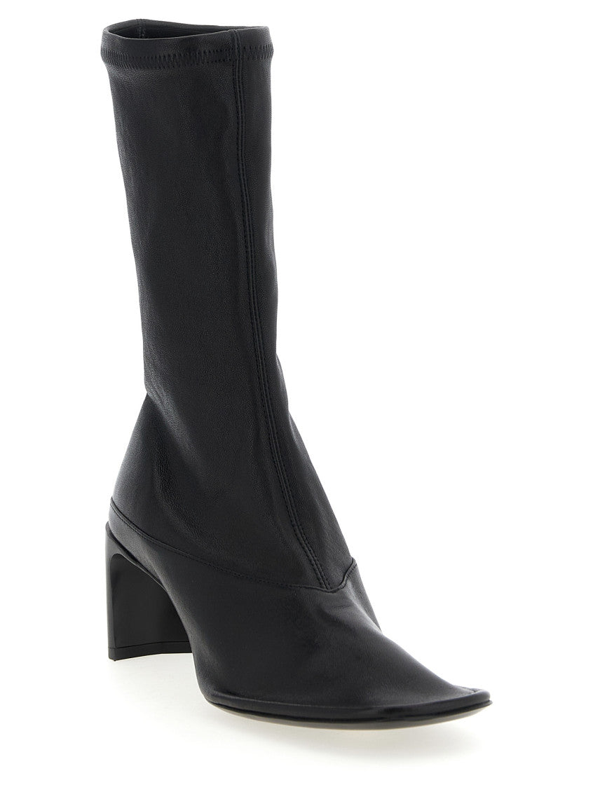 Black Ankle Boots 2